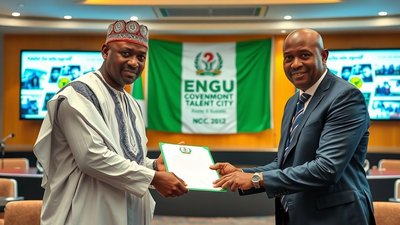 Le Nigeria confie son parc industriel numérique d'Enugu à l'État pour 15 ans