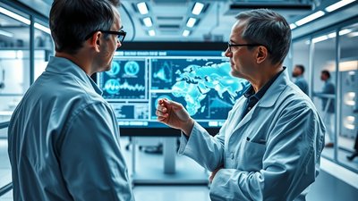 Les chercheurs de la FAU révolutionnent le diagnostic cardiaque par IA quantique