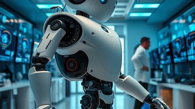 Les entreprises de robotique deviennent des géants de l'IA : la révolution Agibot