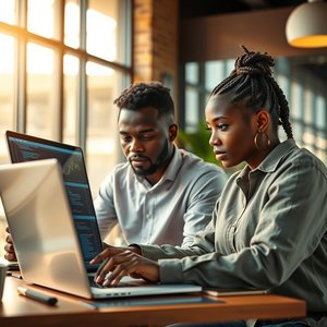 L'IA permet aux jeunes start-up de croître plus vite