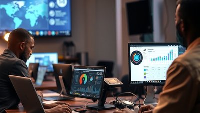 L'intelligence artificielle en Afrique : urgence de gouvernance