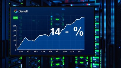 Marvell offre à Google une option d'achat d'actions de 12,2 milliards de dollars