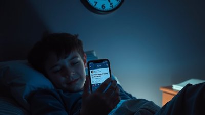 Meta impose des limites strictes aux moins de 18 ans sur Instagram et Facebook