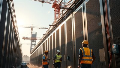 MTN et un partenaire émirati lancent 150 MW de data centers IA en Afrique