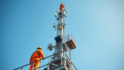 MTN obtient l'approbation nigériane pour racheter IHS sous condition de cession de 30%