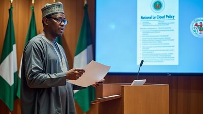 Le Nigeria lance une politique cloud pour devenir le hub numérique de l'Afrique de l'Ouest