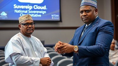 Nigeria : un comité interministériel pour accélérer le cloud souverain national