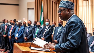 Nigeria : une taskforce pour accélérer le cloud souverain national