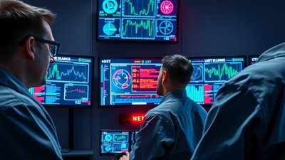 Nouveaux protocoles industriels TSN : une faille de sécurité menace les systèmes OT
