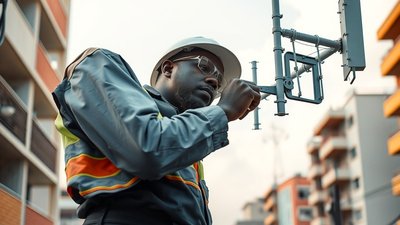 NTEL mise sur un modèle « asset-light » pour survivre au Nigeria