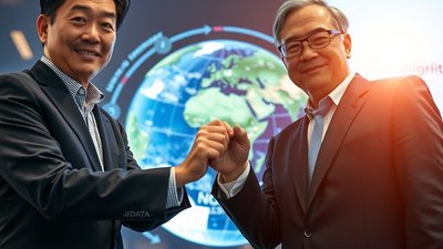 NTT DATA et Palo Alto Networks visent 1 milliard de dollars dans la cybersécurité IA