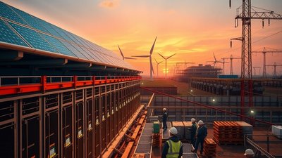Nvidia investit dans Cloverleaf pour accélérer les data centers et l'IA