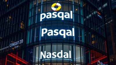 Pasqal entre au Nasdaq : l’informatique quantique française passe à l’échelle mondiale