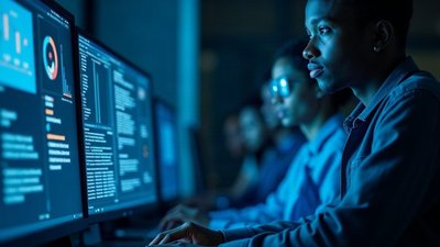 Pénurie de compétences en cybersécurité : un risque croissant pour les entreprises