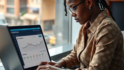 Pouchers lève 500 000 dollars pour simplifier les paiements en dollars en Afrique