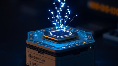 Quantinuum dévoile un ordinateur quantique à 98 qubits révolutionnaire