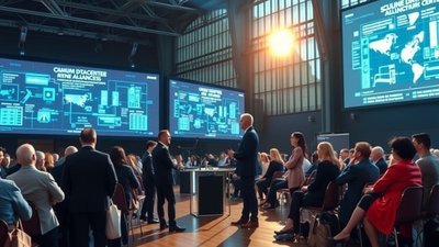 Quantum : l'Alliance des datacenters annonce son 2e forum sur l'essor de l'informatique quantique