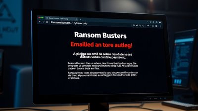 Ransom Busters : un acteur du ransomware se fait passer pour un service de récupération