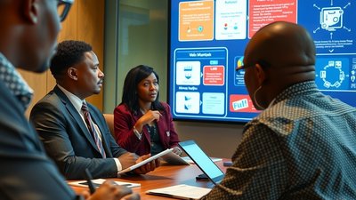 Safaricom et le Kenya renforcent la lutte contre la cybercriminalité