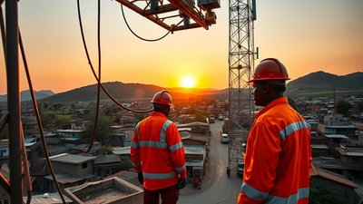 Safaricom Ethiopia déploie 4G dans six villes du Sud éthiopien