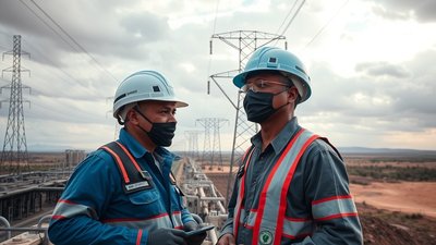 SAPP : vers un marché unique de l'électricité en Afrique d'ici 2030
