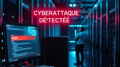 SFR victime d'une cyberattaque : données personnelles et techniques de clients fibre exposées