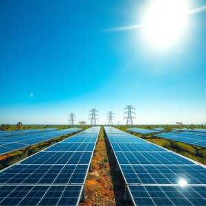 Solaire : en Centrafrique, un fonds émirati injecte 90 millions USD