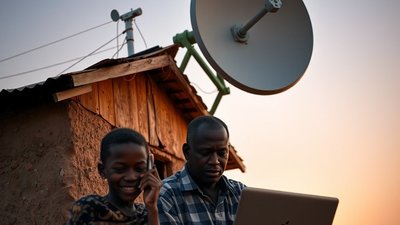 Starlink devient le premier FAI du Zimbabwe par nombre d'abonnés