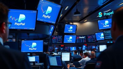 Stripe et Advent abandonnent le rachat de PayPal pour 53 milliards