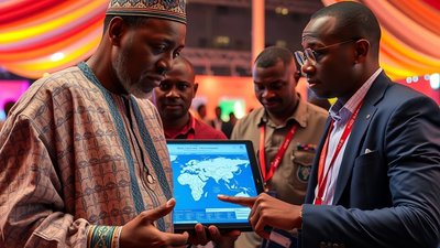 Tanzanie : le président Mwinyi inspecte l'expansion numérique de TTCL à Zanzibar