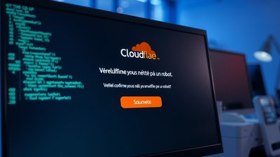 TerminalFix : une cybermenace exploitant de faux CAPTCHA Cloudflare