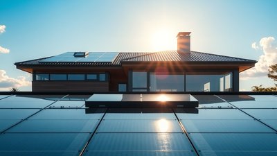 Tesla abandonne ses tuiles solaires Solar Roof après dix ans d'existence