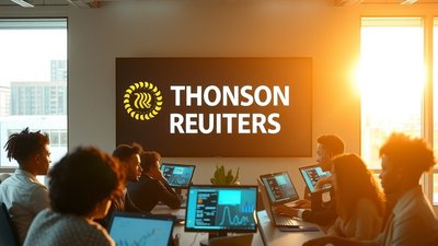 Thomson Reuters lance son propre modèle d'IA sur une base chinoise open source