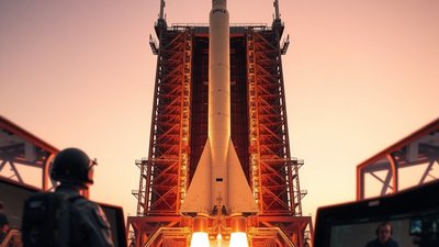 Trump vise 1 000 lancements spatiaux par an d’ici 2030 pour les États-Unis