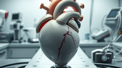 Un cœur robotique qui bat presque comme un vrai : la percée australienne