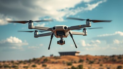 Une startup africaine de défense lève 52 millions de dollars et défie les géants