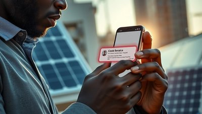 Vérification bancaire en temps réel : pourquoi l'Afrique du Sud en fait une priorité
