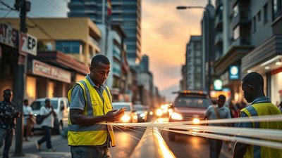 Yas Tanzania déploie la fibre optique à Dodoma pour les foyers et entreprises