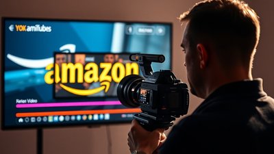 YouTube intègre les tags Amazon pour les créateurs américains