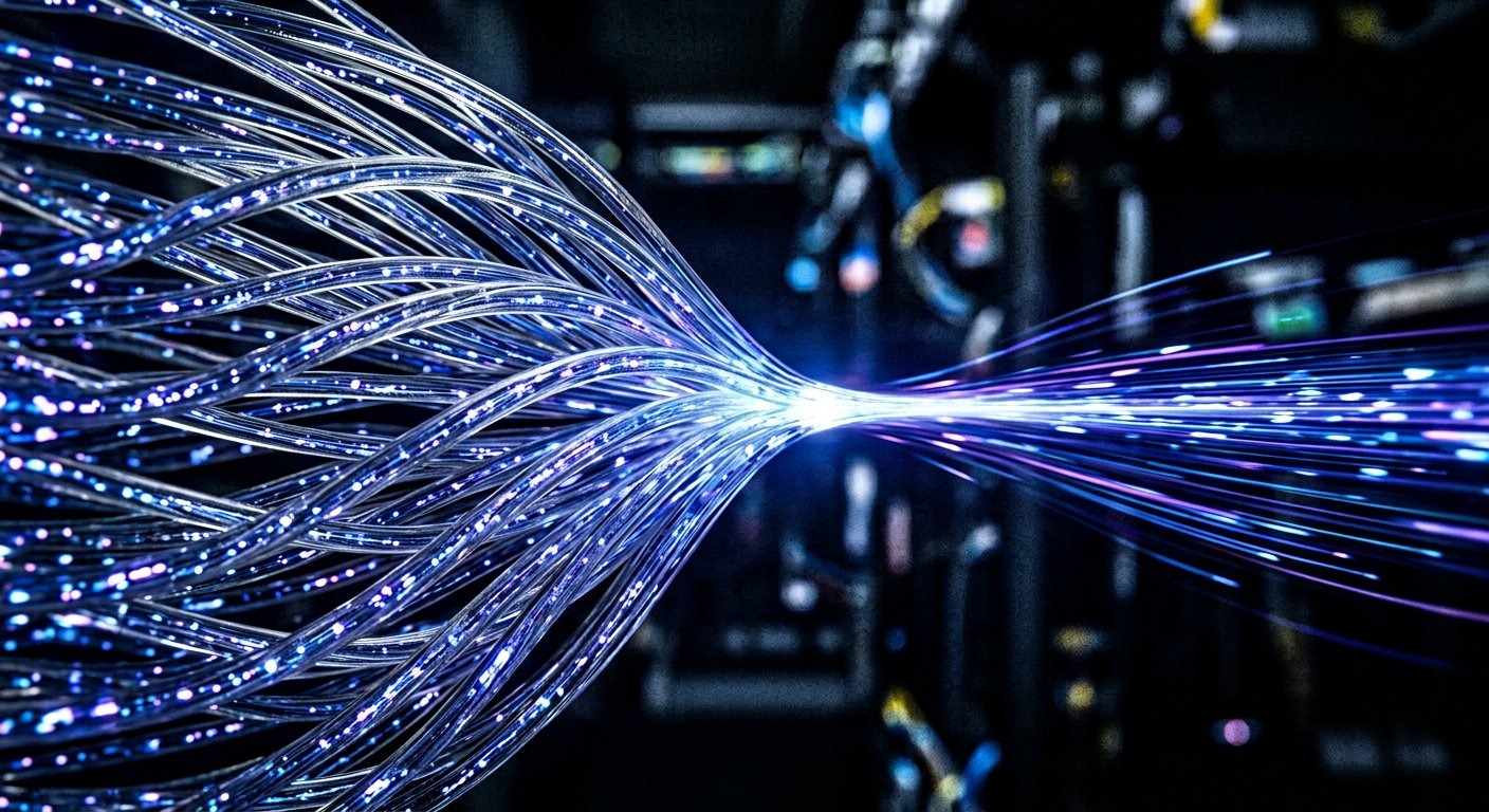 Quantique : Internet inviolable, la semaine qui a tout changé