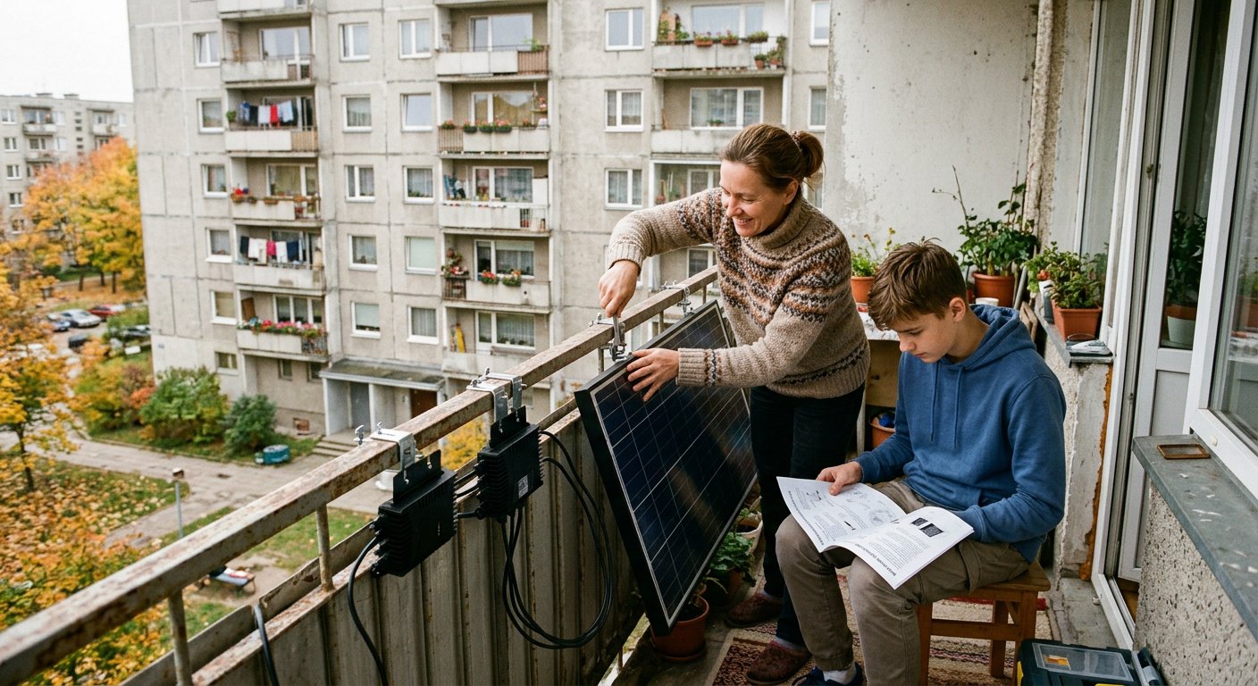 La Lituanie accélère le solaire résidentiel pour l'autonomie énergétique
