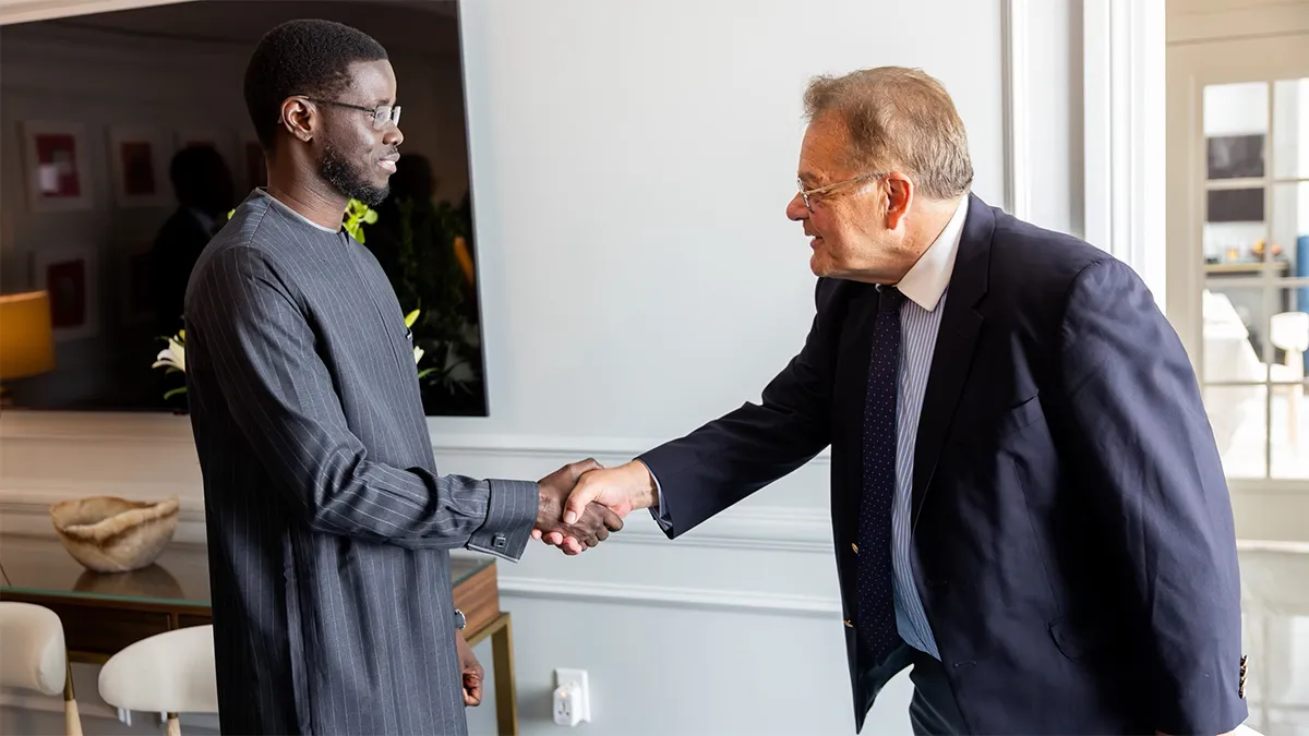 Cybastion valide 300 millions de dollars pour le numérique au Sénégal