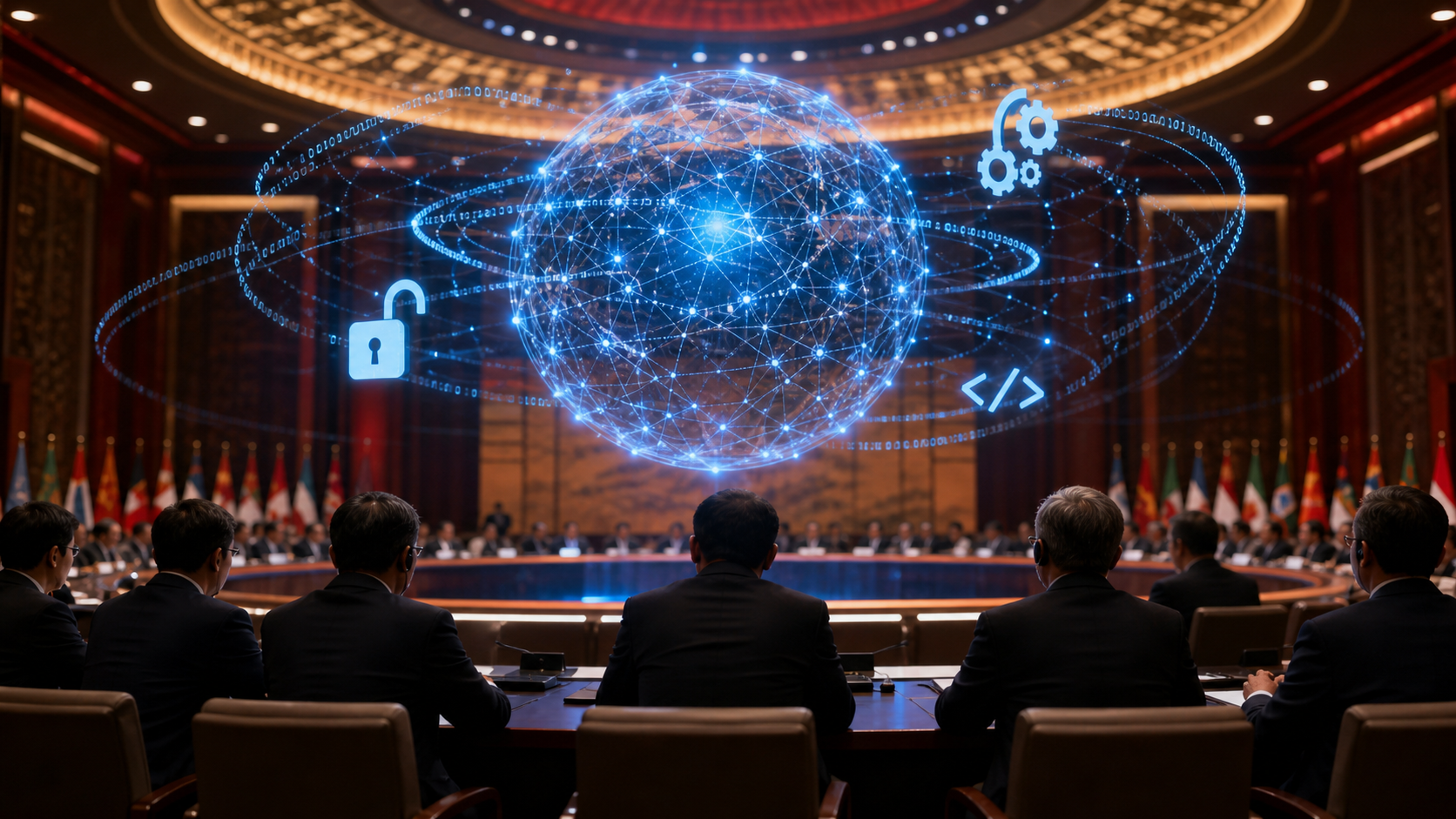 Xi annonce une plateforme d'IA open source et accessible pour les Brics