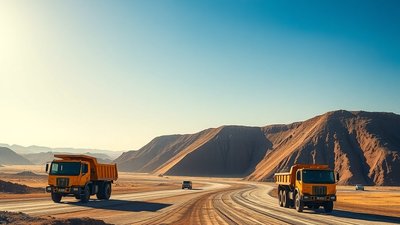L'uranium africain au cœur de la renaissance nucléaire mondiale