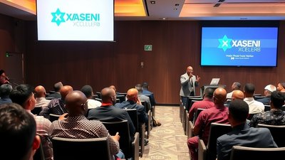 NASENI lance Xceler8 : 25 000 dollars pour accélérer l'innovation nigériane