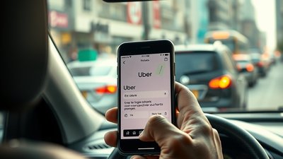 Uber quitte le Nigeria après douze ans de présence