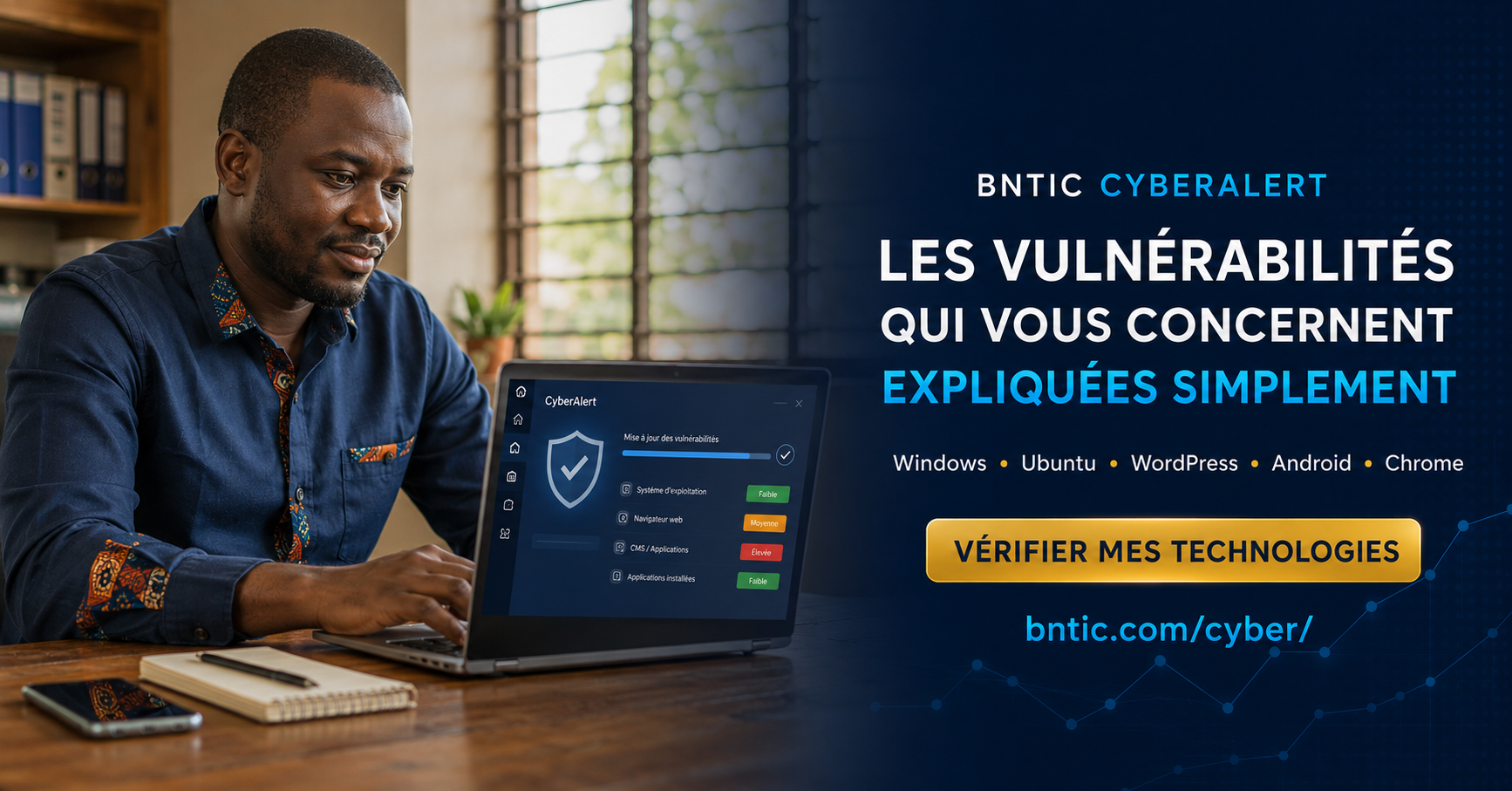 BNTIC Cyber Alert