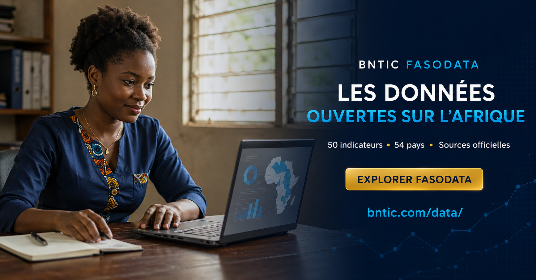 Et si les données devenaient plus simples à trouver, à comprendre et à utiliser ?