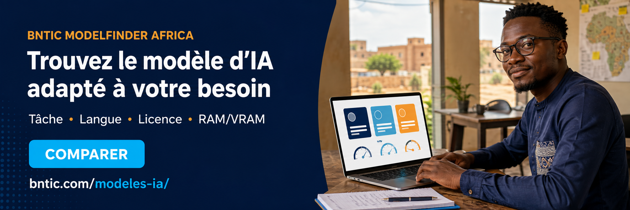 Trouver le modèle IA adapté à votre besoin